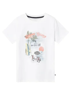 lasten t-paita, NKMHAMLEY SS TOP>Name It