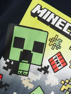 lasten t-paita, NKMMUS MINECRAFT REG SS TOPN><noscript><img width=