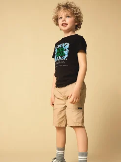 Lasten T-Paita, NKMHERRA SS TOP>Name It Online