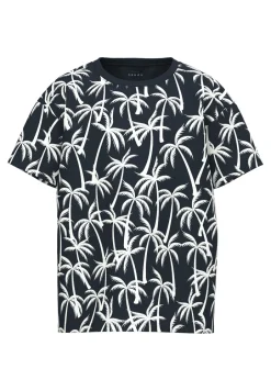 lasten t-paita, NKMVALTHER 2P SS LOOSE TOP>Name It Online
