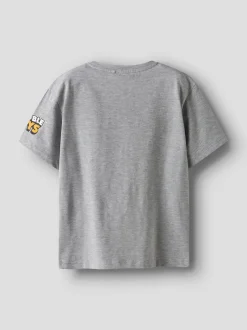 lasten t-paita NKMSTUFF STUMBELG SS NREG TOP,>Name It Sale