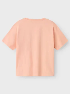 lasten t-paita, NKMVAGNO SS LOOSE TOP>Name It Online