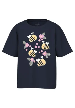 lasten t-paita, NMFVEEN SS REG TOP>Name It