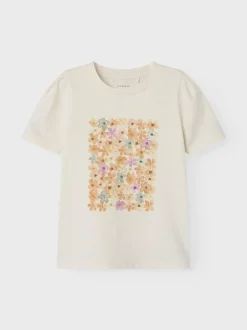 lasten t-paita, NMFHELLAS SS TOP>Name It Hot