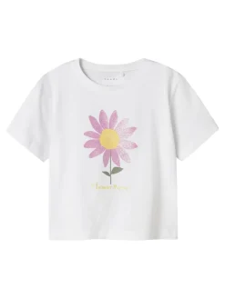 lasten t-paita, NMFVEEN SS REG TOP>Name It Sale