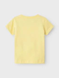 lasten t-paita, NMFJOLA SS TOP BOX>Name It Best