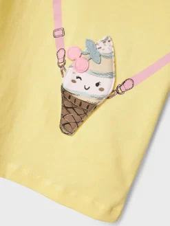 lasten t-paita, NMFJOLA SS TOP BOX><noscript><img width=