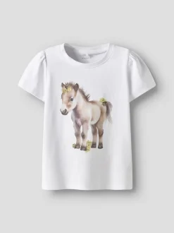 lasten t-paita, NMFHANI SS TOP>Name It Best