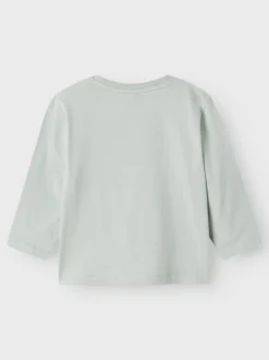 lasten t-paita, NMMHAKO NREG LS TOP>Name It Hot