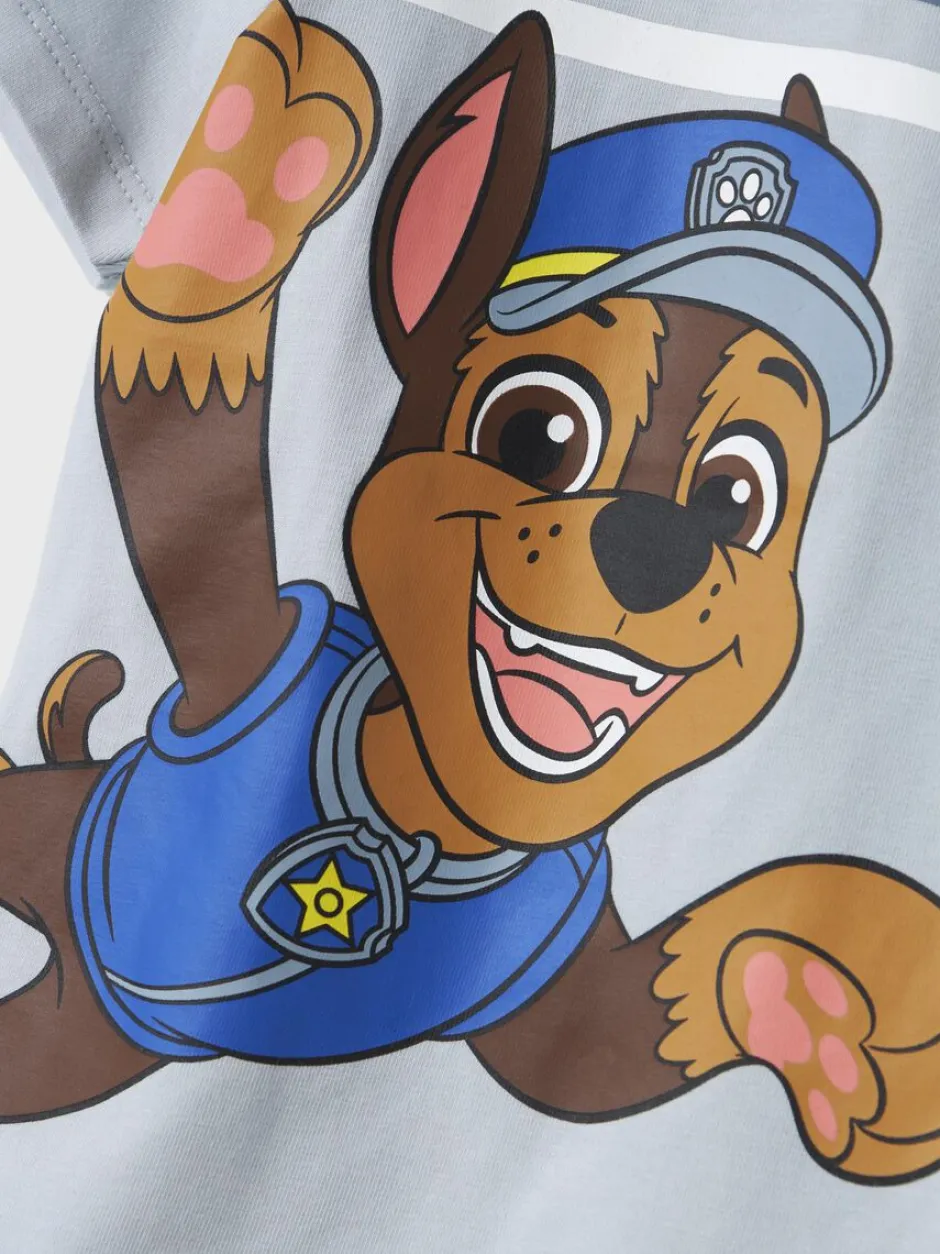 lasten t-paita, NMMMARK PAWPATROL NREG SS TOP>Name It Hot