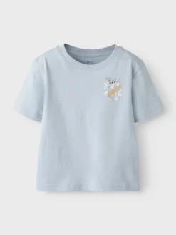 lasten t-paita, NMMVELIX SS NREG TOP>Name It Best