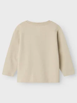 lasten t-paita, NMMHAKO NREG LS TOP>Name It Outlet