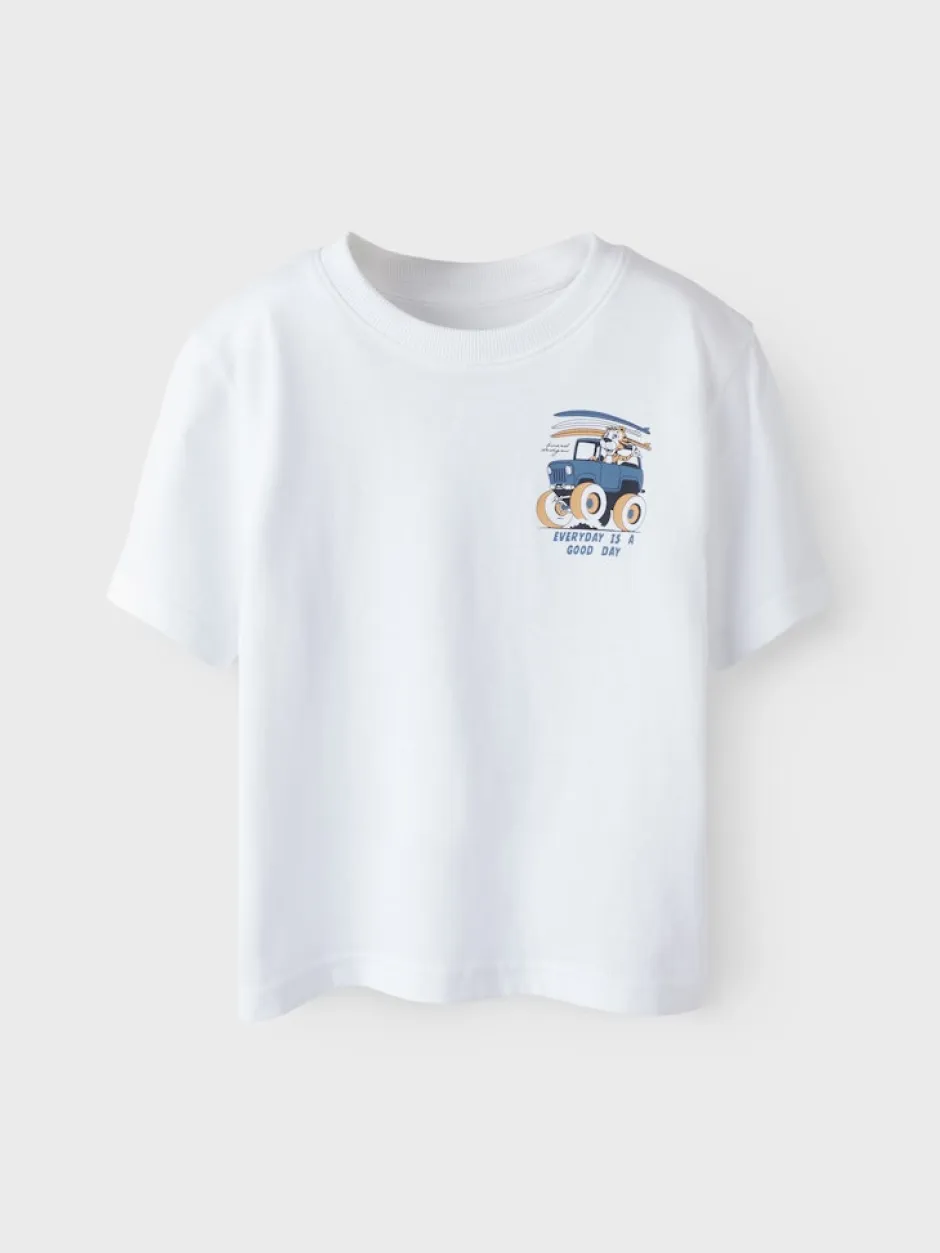 lasten t-paita, NMMVELIX SS NREG TOP>Name It Online