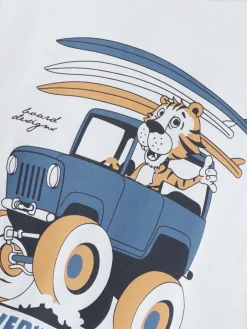 lasten t-paita, NMMVELIX SS NREG TOP><noscript><img width=