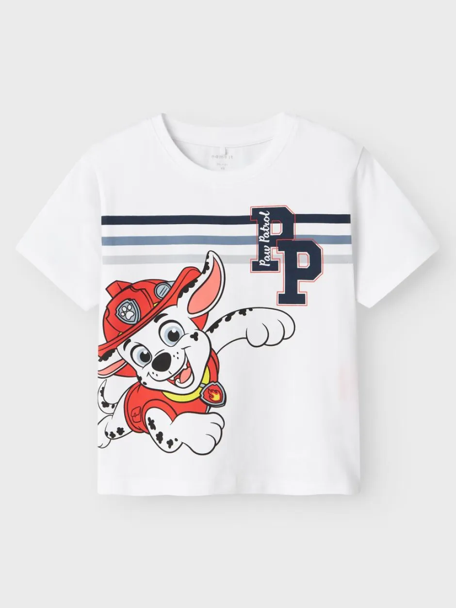 lasten t-paita, NMMMARK PAWPATROL NREG SS TOP>Name It Online