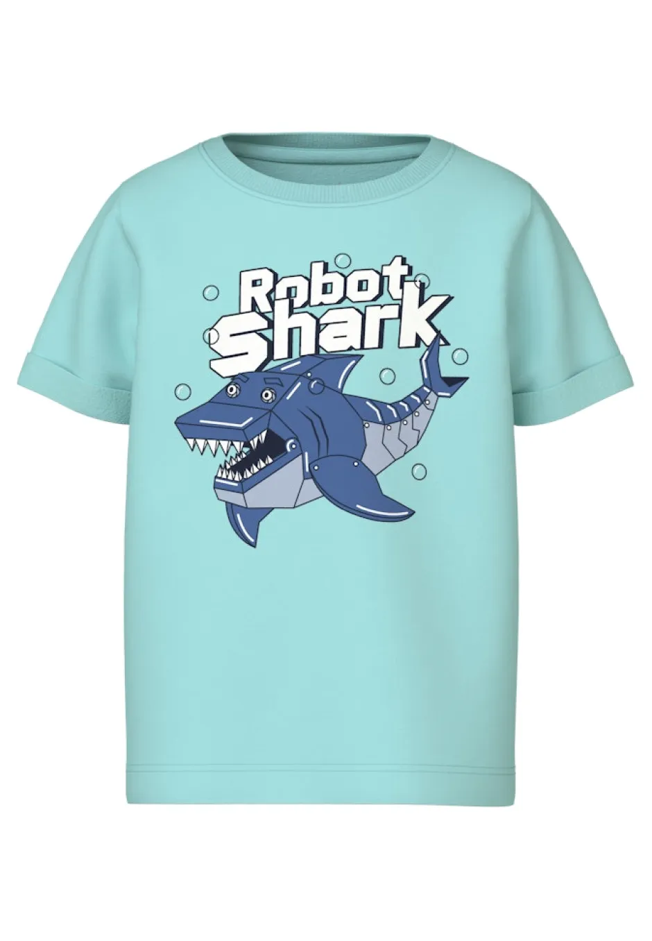 Lasten T-Paita, NMMVUX SS TOP>Name It New