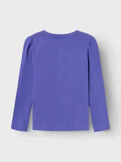 lasten trikoopaita, NMFROSELIN LS TOP>Name It