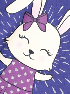 lasten trikoopaita, NMFROSELIN LS TOP><noscript><img width=