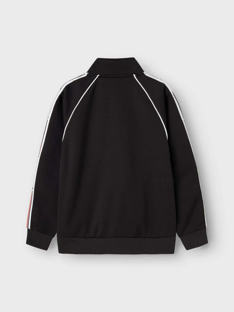 lasten verkkatakki, NKMHAKKA LS SWEAT CARD UNB>Name It Online