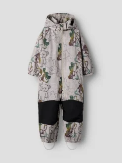 lasten välikausihaalarit NMMALFASHELL08 Suit AOP FO,>Name It Best