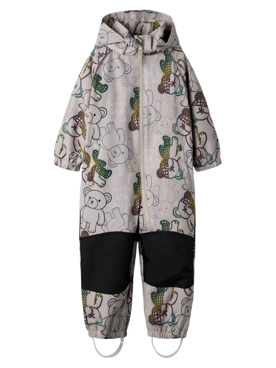 lasten välikausihaalarit NMMALFASHELL08 Suit AOP FO,>Name It Best