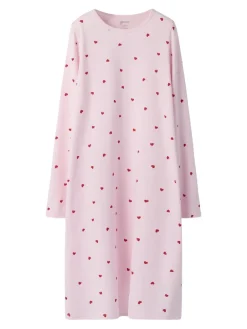 lasten yöpaita NKFNIGHTGOWN HEARTS NOOS,>Name It Hot