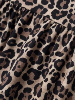 Mekko, NMFSYS XSL LS DRESS Ruskea Kuosi><noscript><img width=