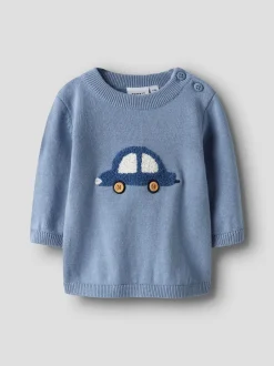 neulepusero NBMBAND LS Knit,>Name It Discount