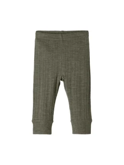 pitkälahkeiset alushousut, NBMWANG WOOL NEEDLE LONGJOHN>Name It Online