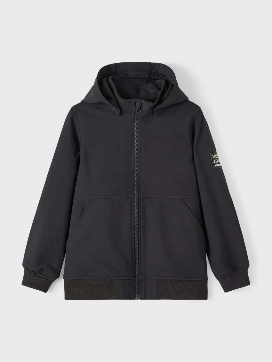 softshell takki, NKMALFA JACKET BADGE>Name It Outlet