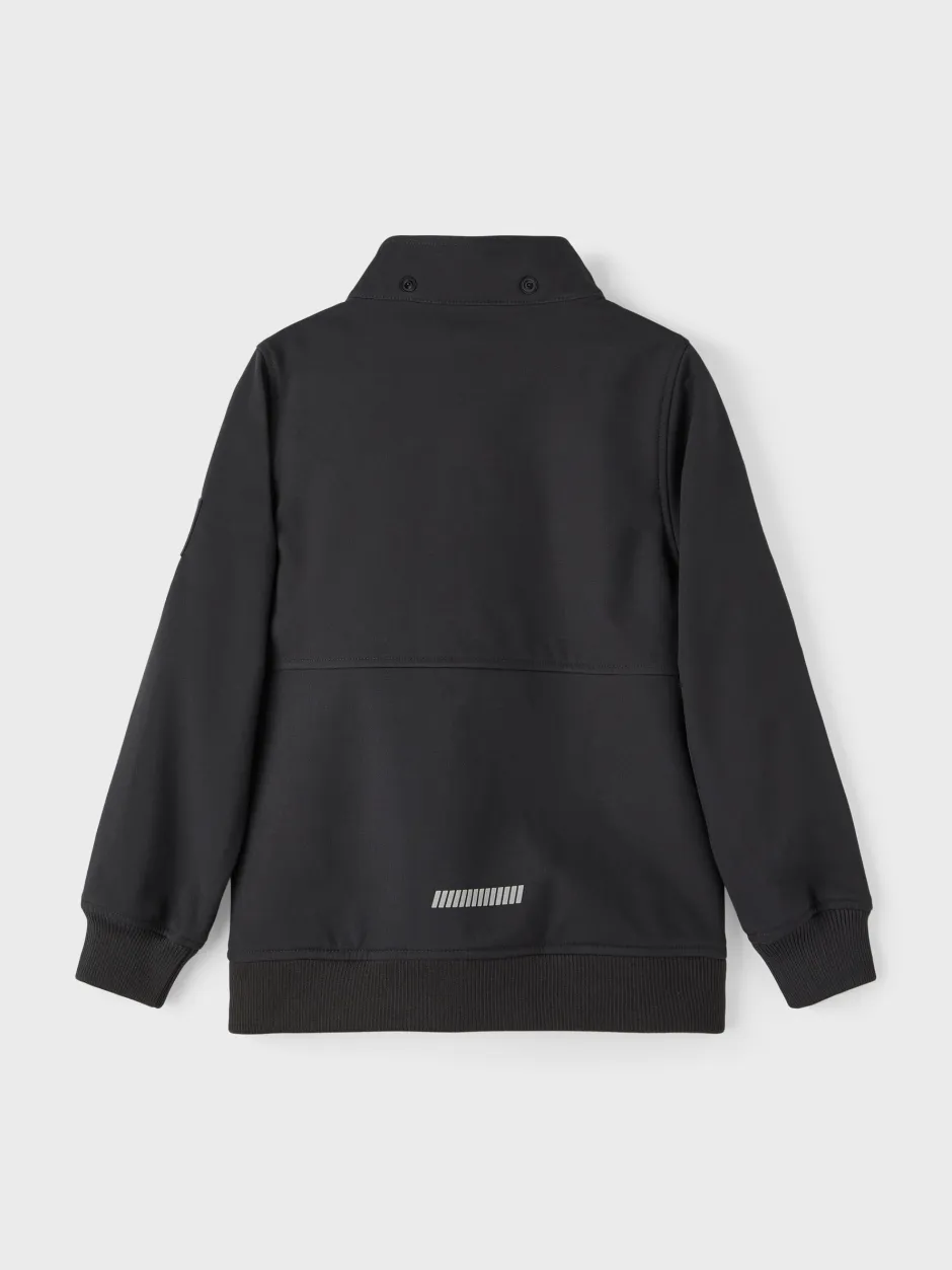 softshell takki, NKMALFA JACKET BADGE>Name It Outlet