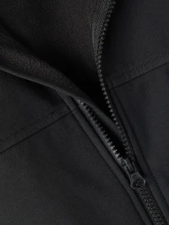 softshell takki, NKMALFA JACKET BADGE><noscript><img width=