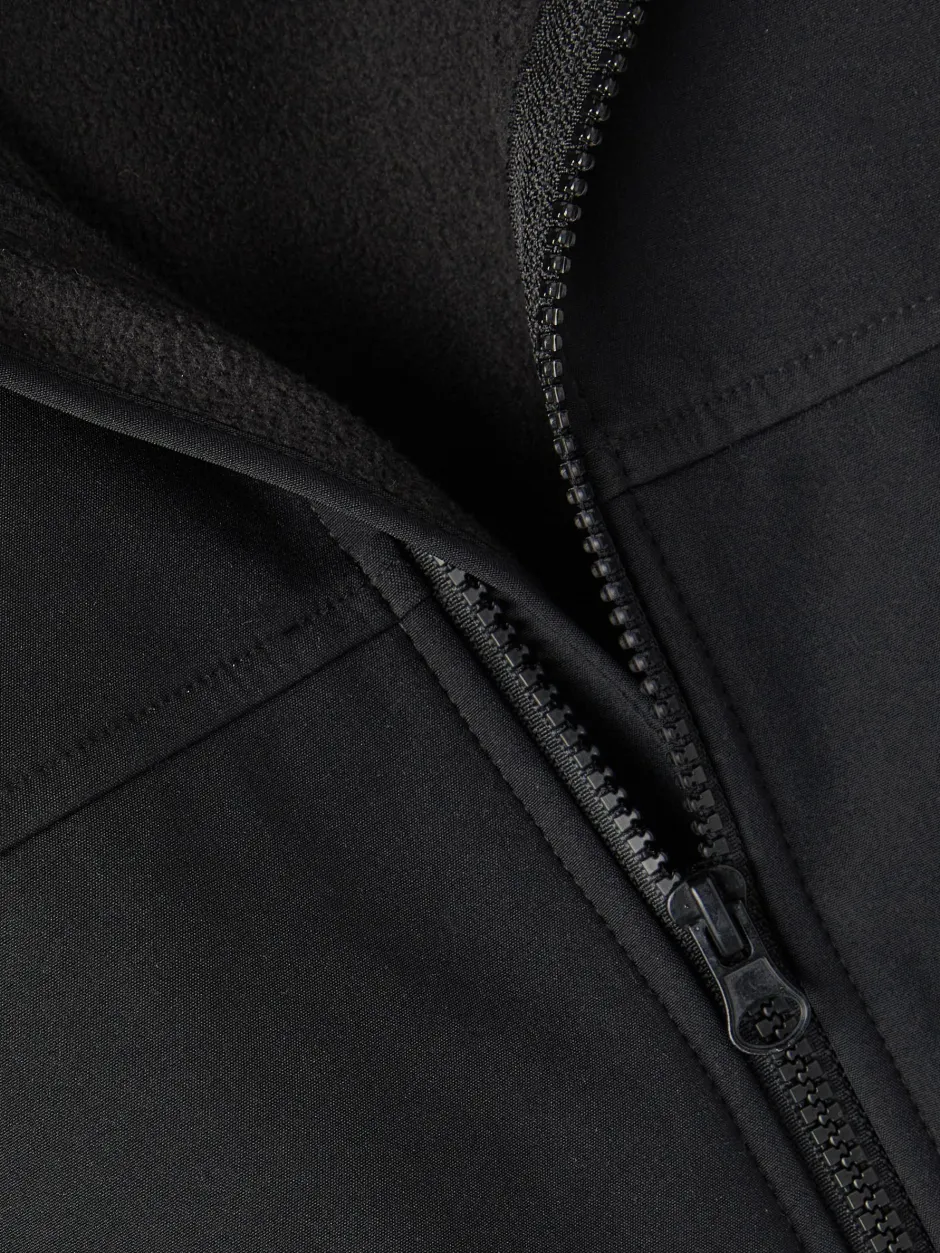 softshell takki, NKMALFA JACKET BADGE>Name It Outlet