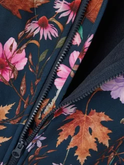 softshelltakki, NKFALFA08 JACKET AUTUMN FLOWER><noscript><img width=