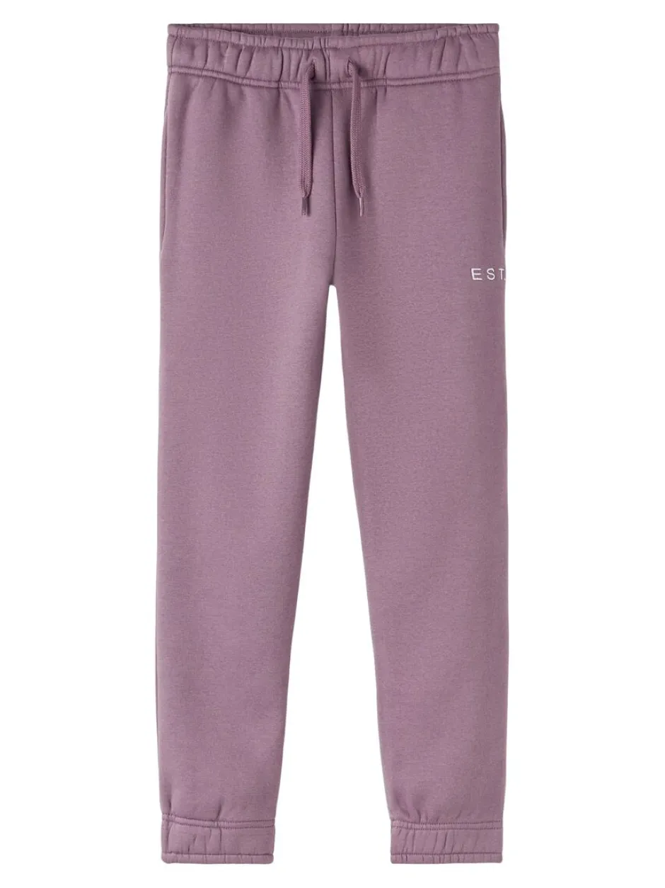 svetarihousut, NKFMALOU SWEAT PANT Liila>Name It Outlet