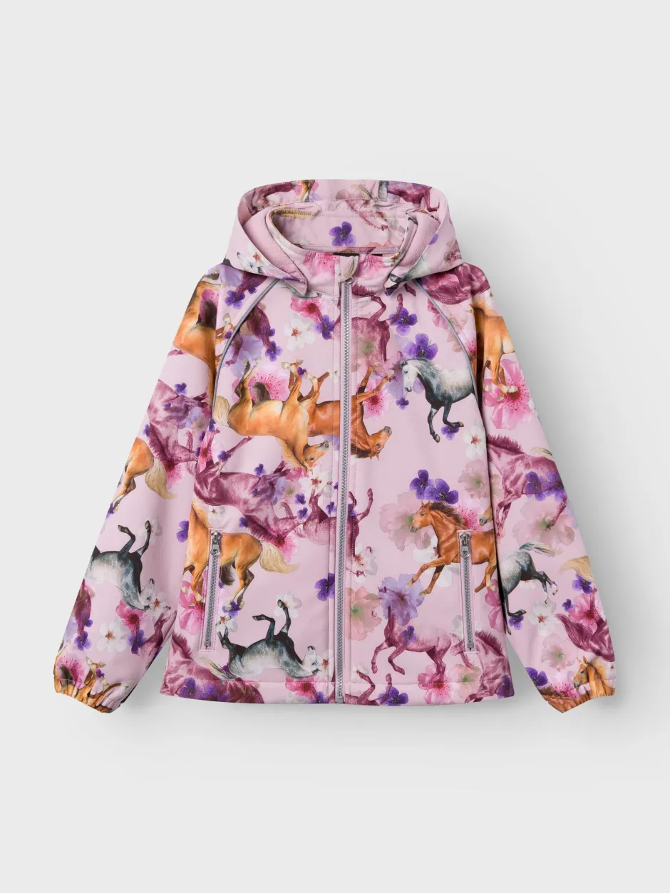 takki, NKFALFA08 JACKET HORSE i>Name It