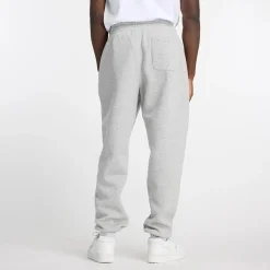 miesten collegehousut Sport Essentials Fleece Jogger Pants, vaaleanharmaa>New Balance Outlet