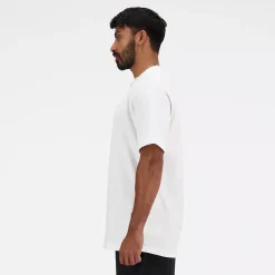 miesten t-paita Athletics Cotton t-shirt,>New Balance Clearance