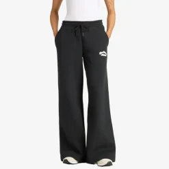 naisten collegehousut, Linear Heritage Fleece Wide Leg Pant>New Balance