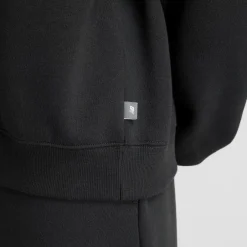 Naisten Collegepaita, Linear Heritage Fleece Crew><noscript><img width=