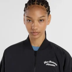 naisten takki, Linear Heritage Woven Bomber Jacket><noscript><img width=