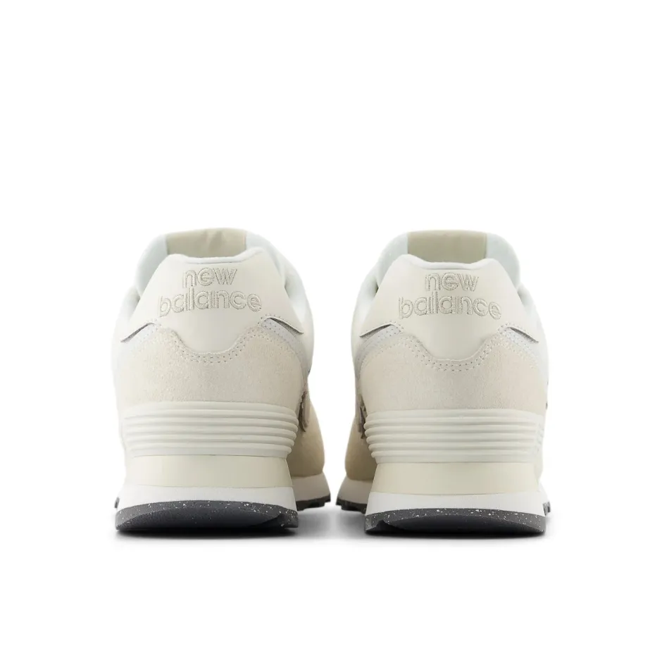 naisten tennarit, 574 Luonnonvalkoinen>New Balance