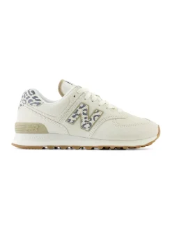 Naisten Tennarit, 574 Beige Kuosi>New Balance New