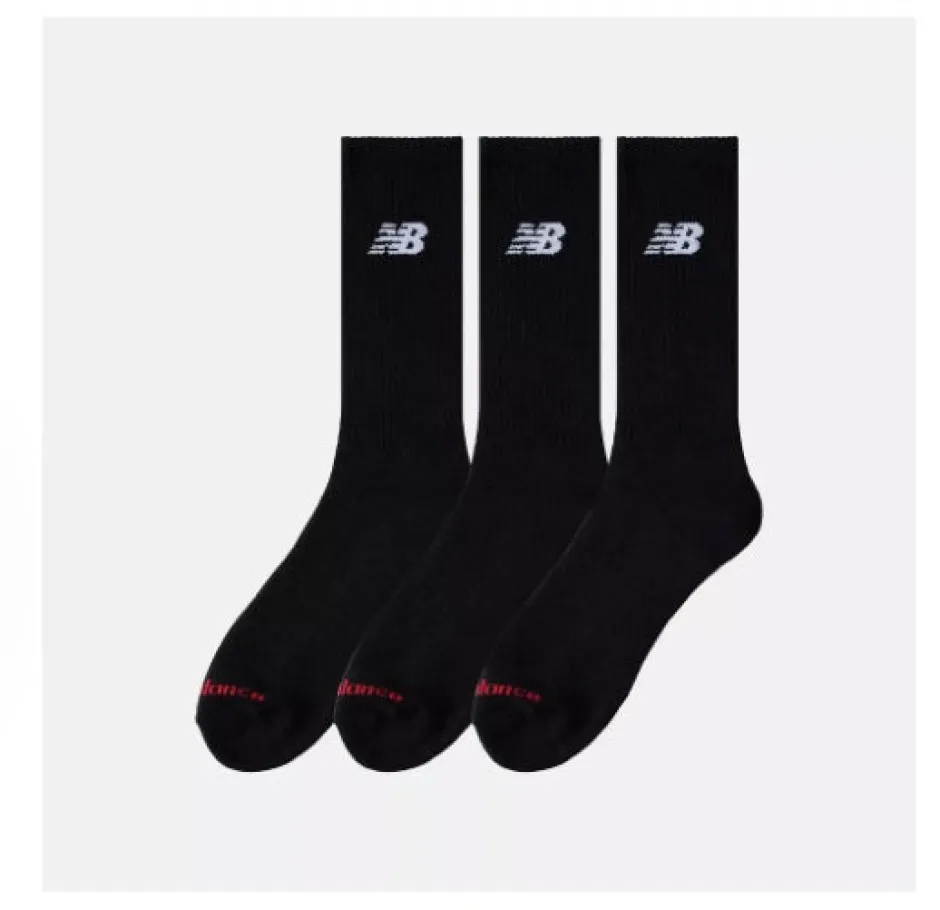 sukat, NB EVERYDAY 3 PAIRS>New Balance New
