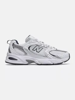 Tennarit, 530 WHITE/BLUE>New Balance Best