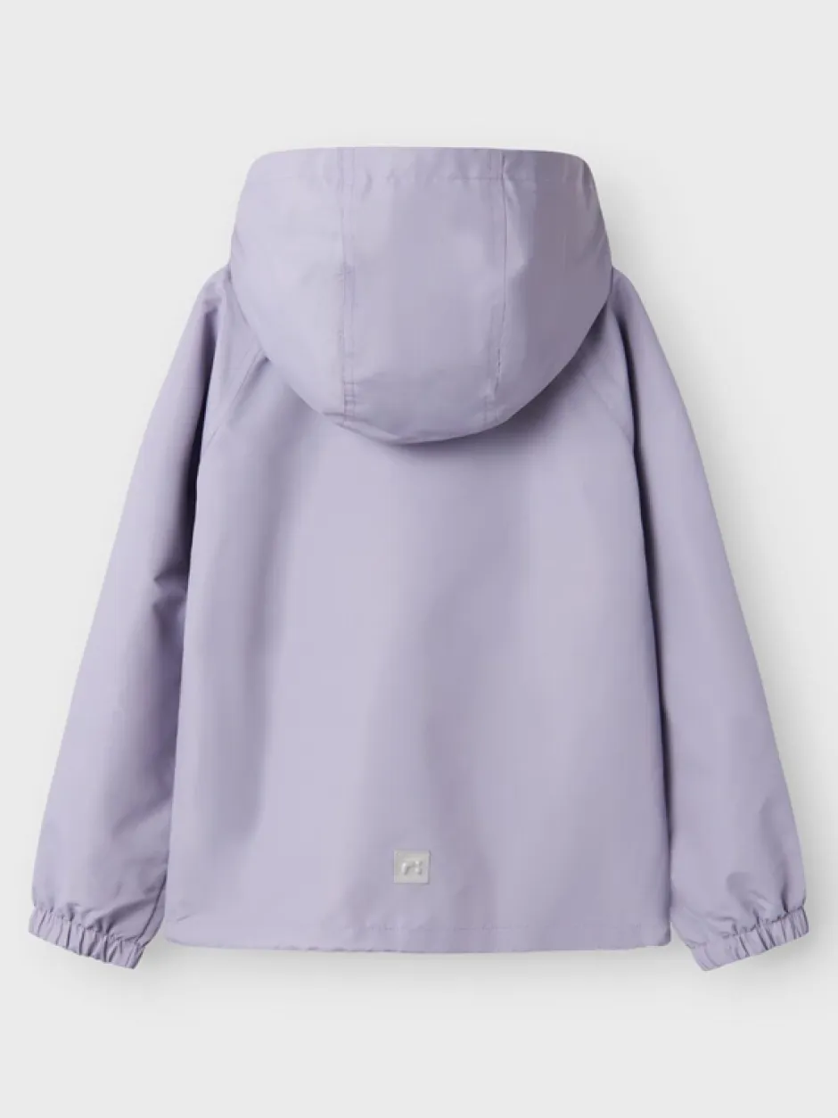 NKNMAROLO JACKET NOOS VIOLETTI, LILA>Name It Online
