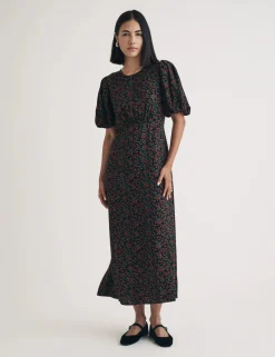 Naisten Mekko, TALLULAH MIDI DRESS>Nobody´s Child Clearance