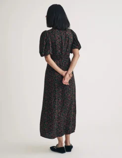 Naisten Mekko, TALLULAH MIDI DRESS>Nobody´s Child Clearance