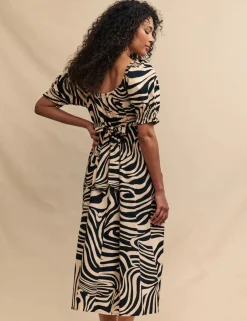 naisten mekko, GINGER MIDI DRESS PLAIN>Nobody´s Child Best