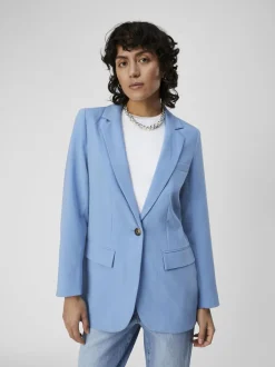 Naisten Bleiseri OBJSIGRID LS BLAZER NOOS>Object Sale